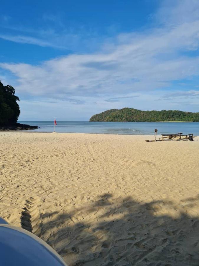 T Star Cottage Langkawi Pantai Cenang  Dış mekan fotoğraf