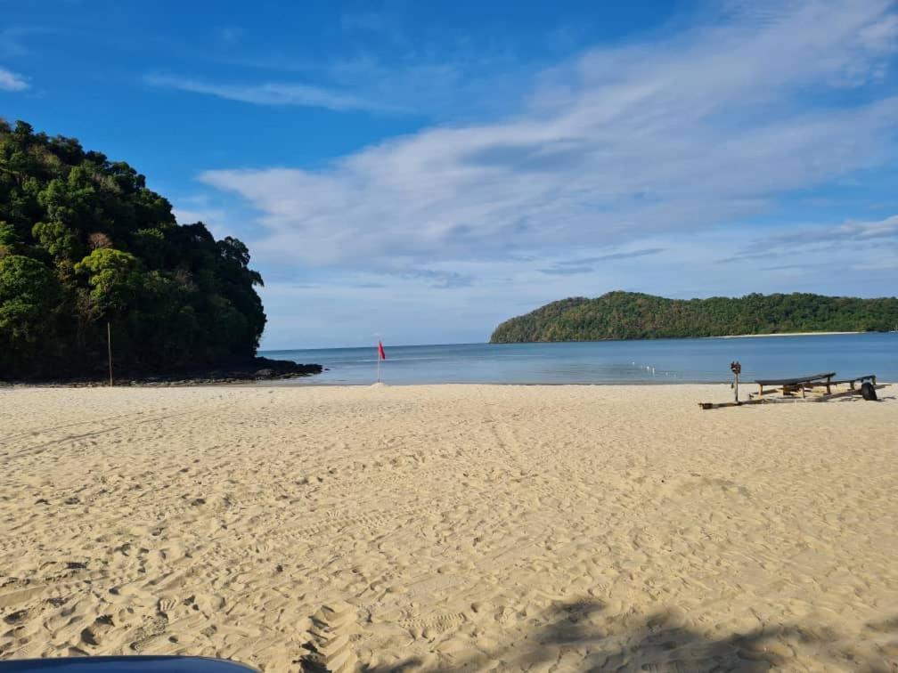 T Star Cottage Langkawi Pantai Cenang  Dış mekan fotoğraf
