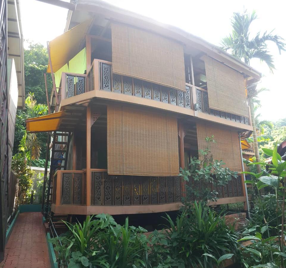 T Star Cottage Langkawi Pantai Cenang  Dış mekan fotoğraf