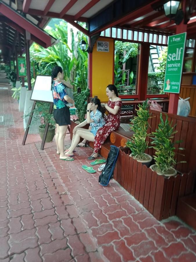 T Star Cottage Langkawi Pantai Cenang  Dış mekan fotoğraf