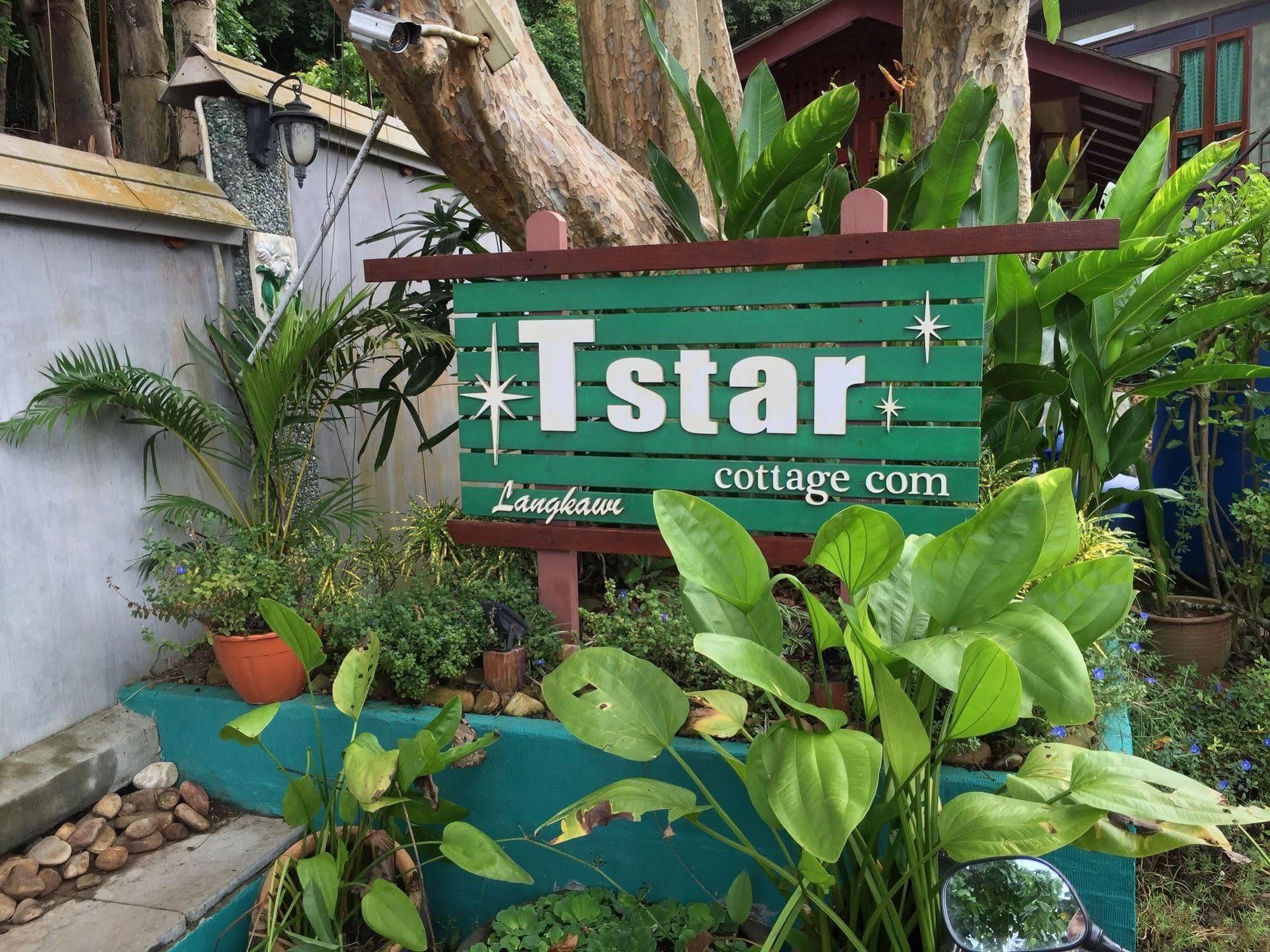 T Star Cottage Langkawi Pantai Cenang  Dış mekan fotoğraf