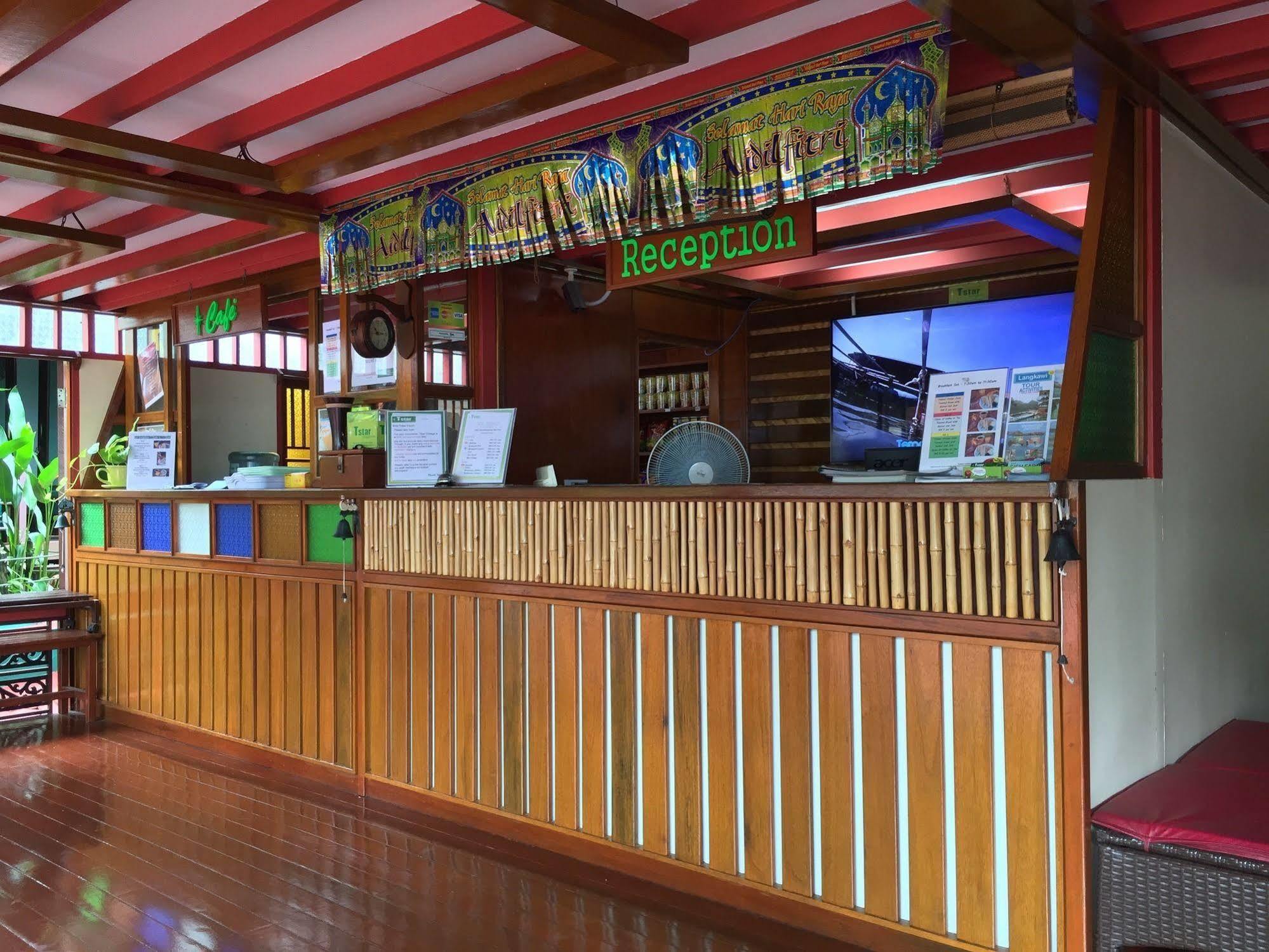 T Star Cottage Langkawi Pantai Cenang  Dış mekan fotoğraf