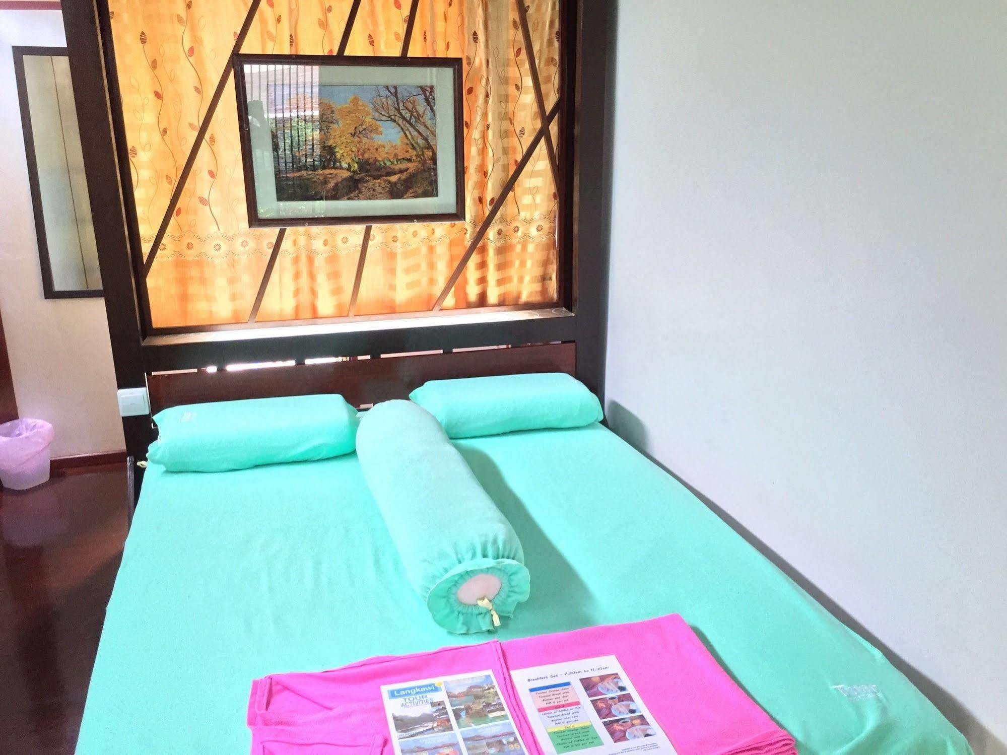 T Star Cottage Langkawi Pantai Cenang  Dış mekan fotoğraf