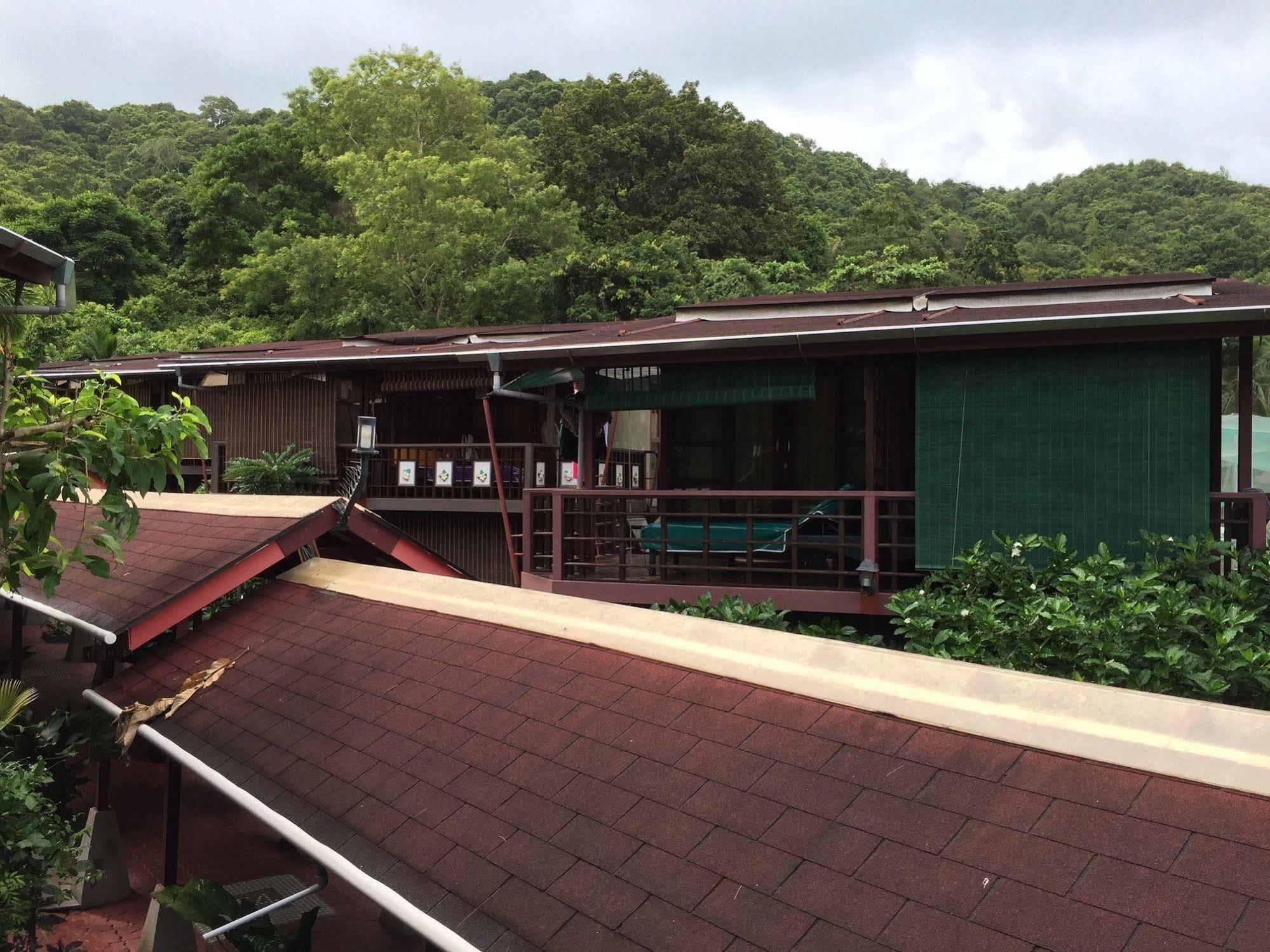 T Star Cottage Langkawi Pantai Cenang  Dış mekan fotoğraf