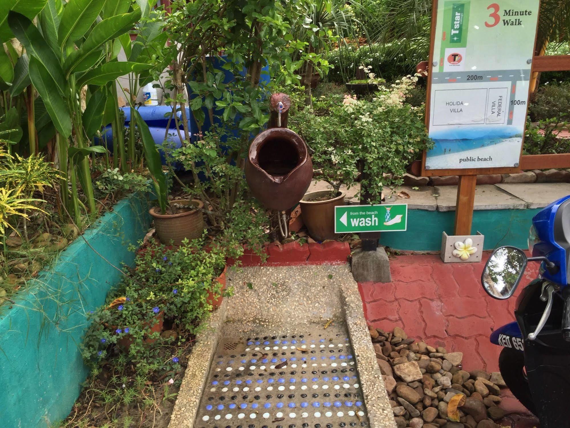 T Star Cottage Langkawi Pantai Cenang  Dış mekan fotoğraf