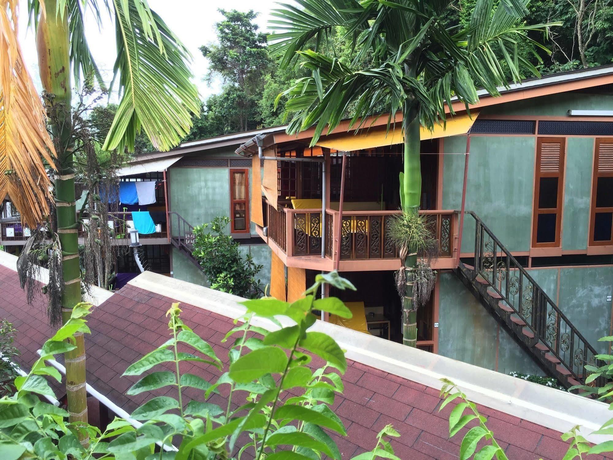 T Star Cottage Langkawi Pantai Cenang  Dış mekan fotoğraf